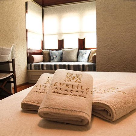 Zevkliler Alacati Boutique Hotel & Fine Dining Exteriér fotografie