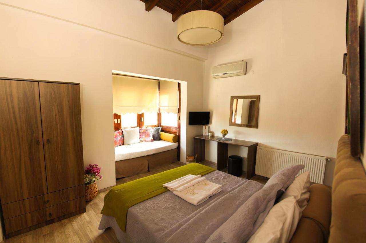 Zevkliler Alacati Boutique Hotel & Fine Dining Exteriér fotografie
