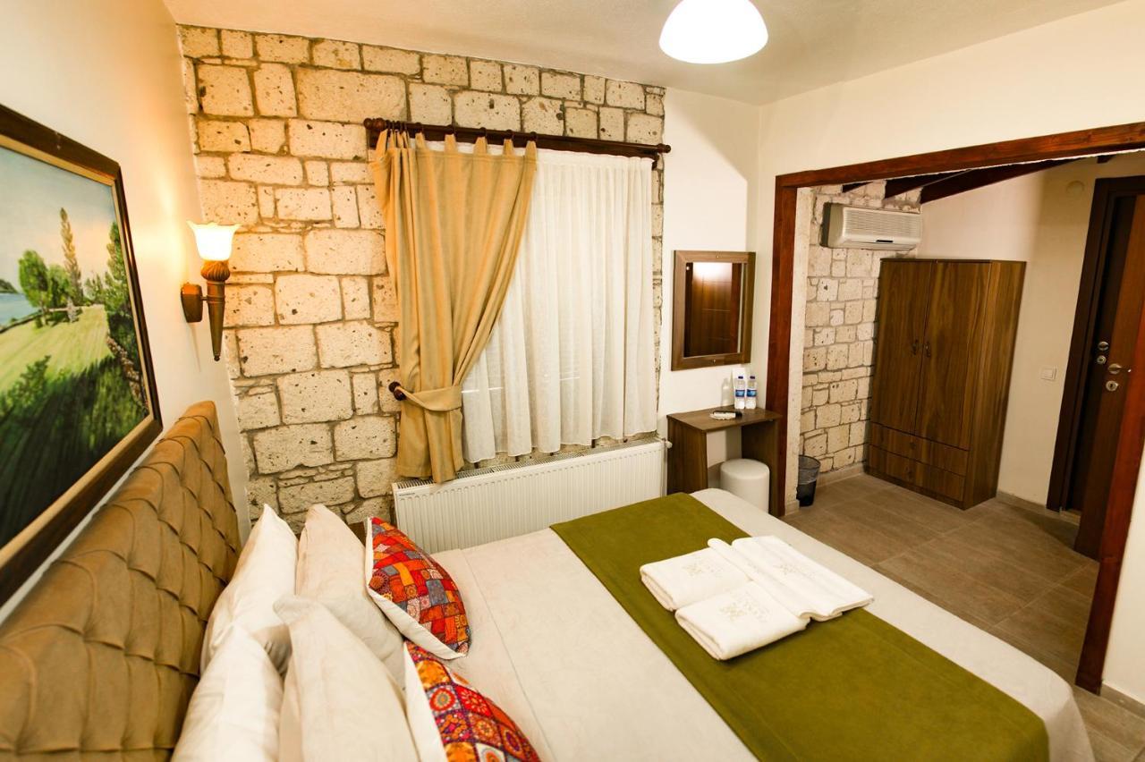 Zevkliler Alacati Boutique Hotel & Fine Dining Exteriér fotografie