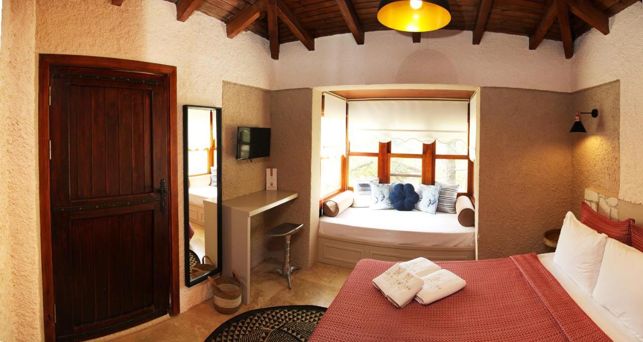 Zevkliler Alacati Boutique Hotel & Fine Dining Exteriér fotografie