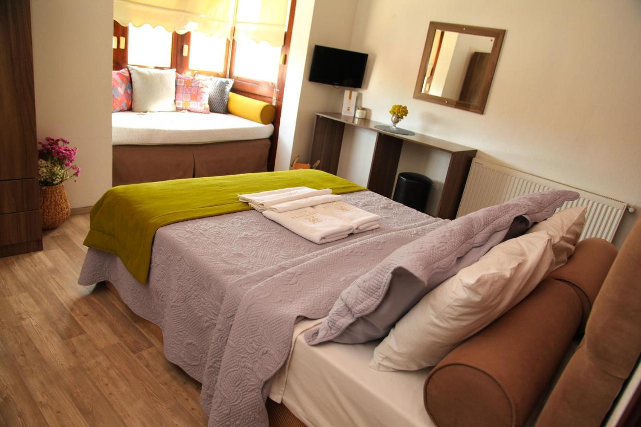 Zevkliler Alacati Boutique Hotel & Fine Dining Exteriér fotografie