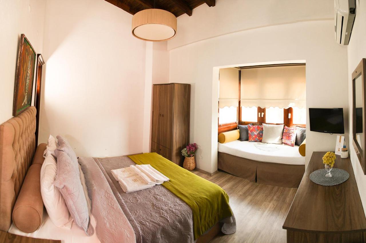 Zevkliler Alacati Boutique Hotel & Fine Dining Exteriér fotografie