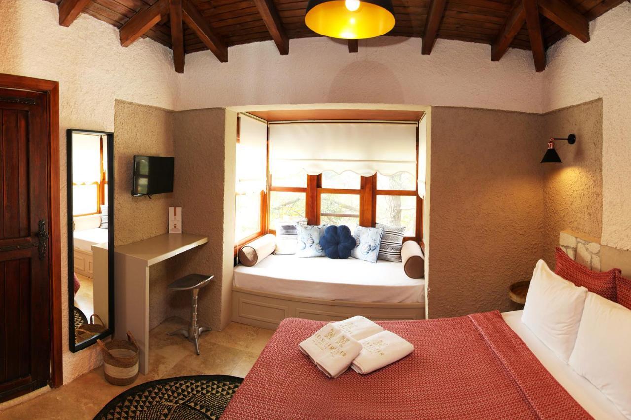 Zevkliler Alacati Boutique Hotel & Fine Dining Exteriér fotografie