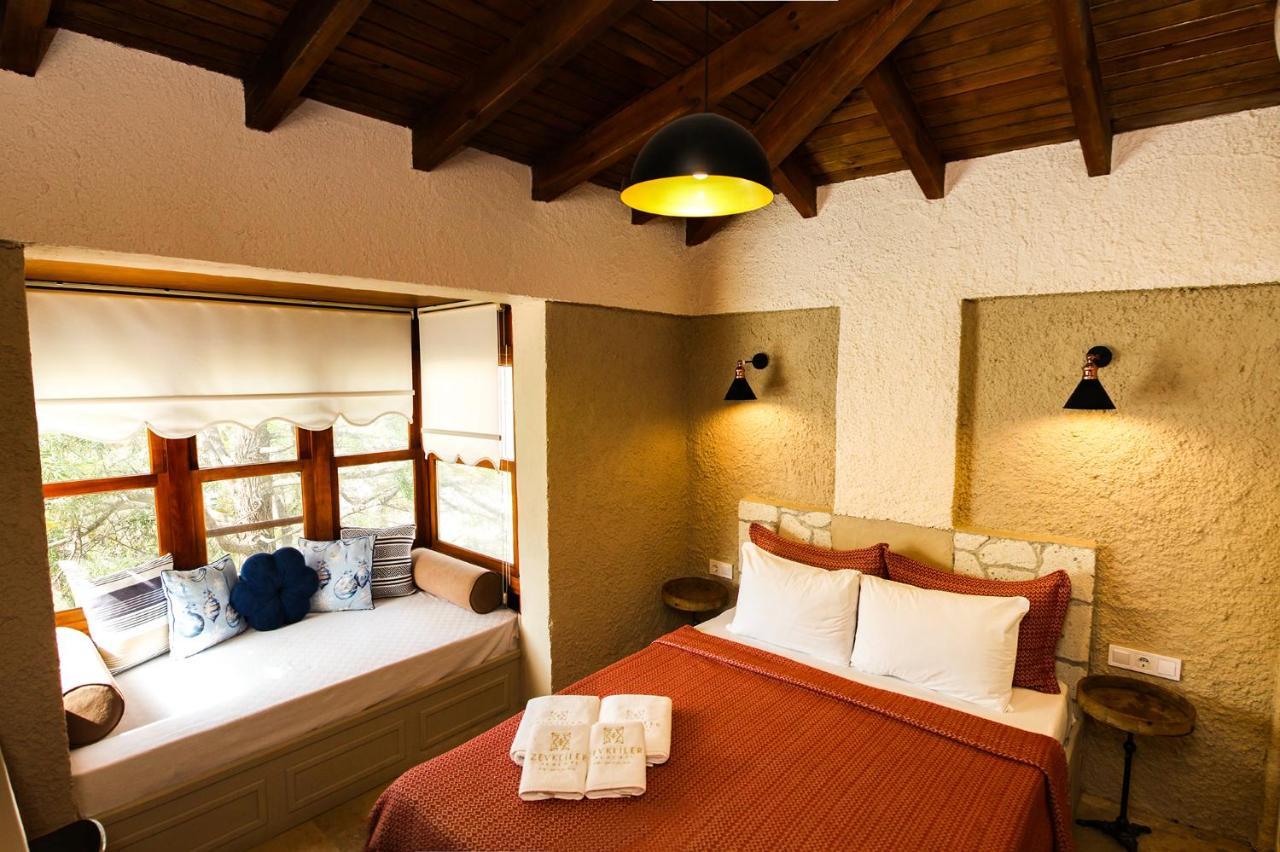 Zevkliler Alacati Boutique Hotel & Fine Dining Exteriér fotografie