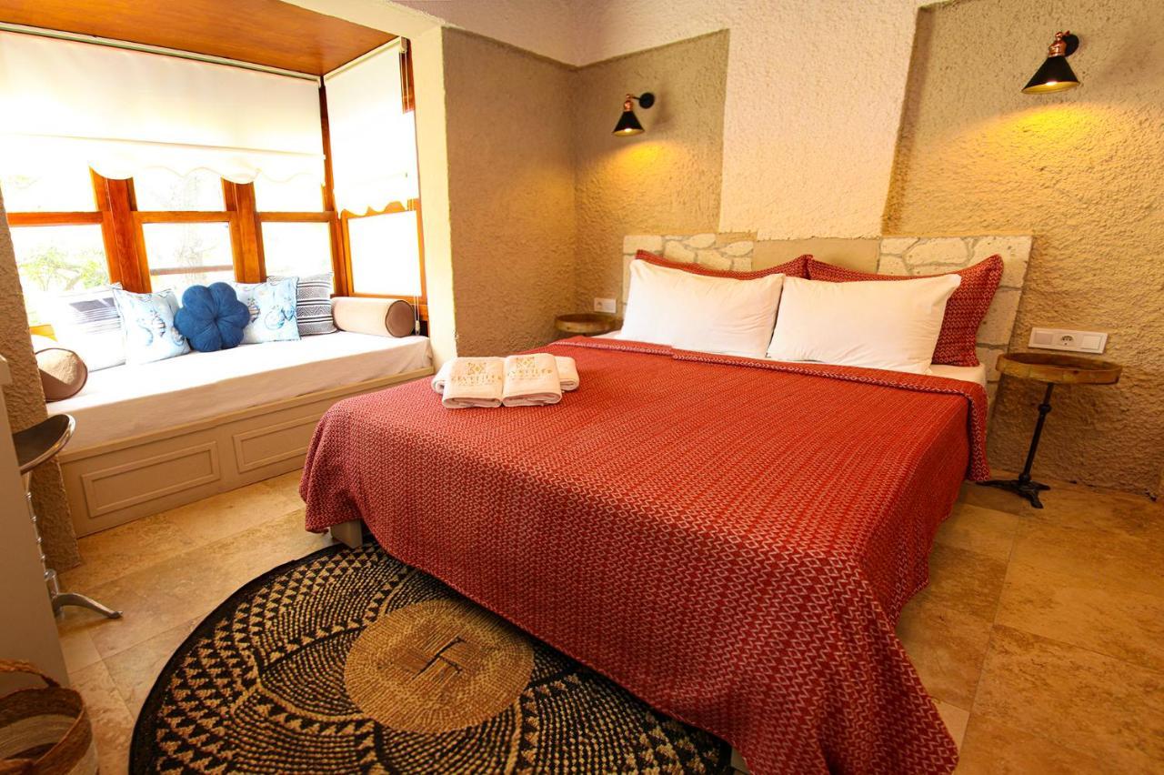 Zevkliler Alacati Boutique Hotel & Fine Dining Exteriér fotografie