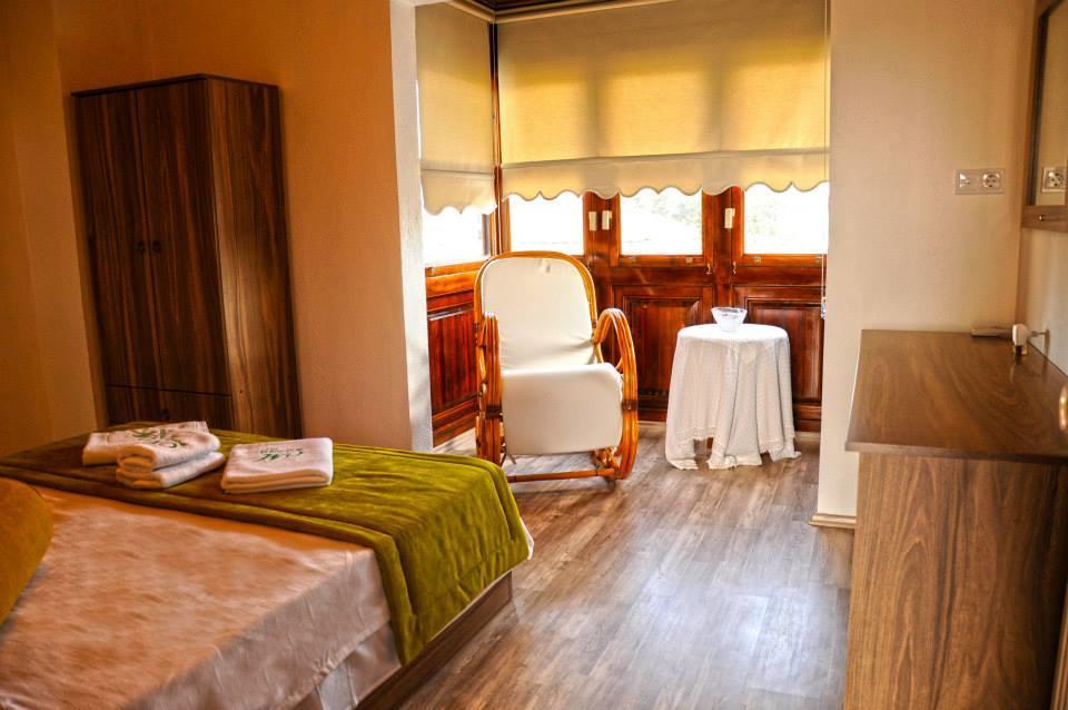 Zevkliler Alacati Boutique Hotel & Fine Dining Pokoj fotografie