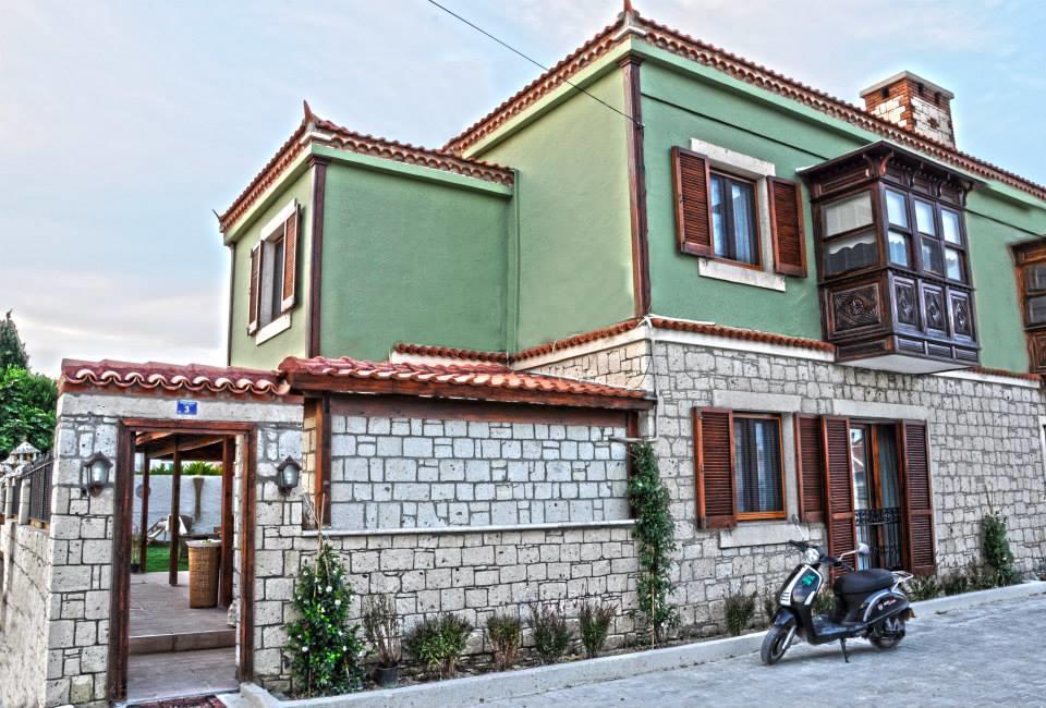 Zevkliler Alacati Boutique Hotel & Fine Dining Exteriér fotografie