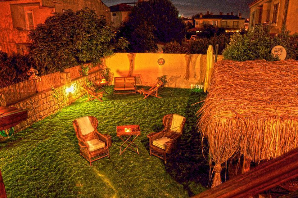 Zevkliler Alacati Boutique Hotel & Fine Dining Exteriér fotografie