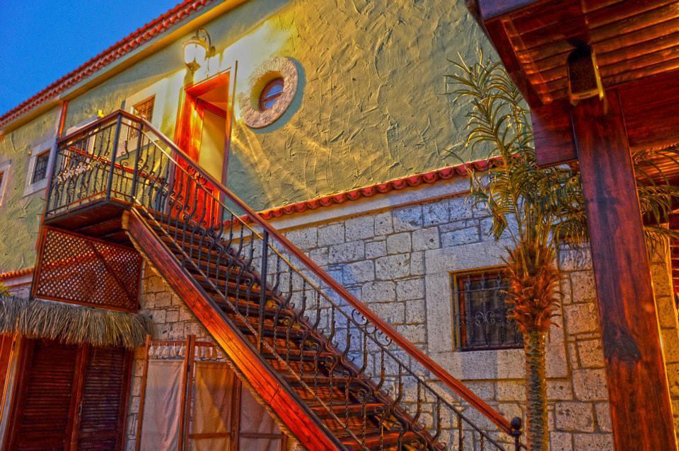 Zevkliler Alacati Boutique Hotel & Fine Dining Exteriér fotografie