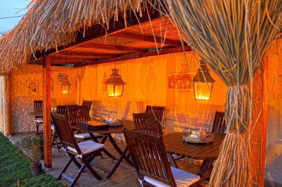 Zevkliler Alacati Boutique Hotel & Fine Dining Exteriér fotografie