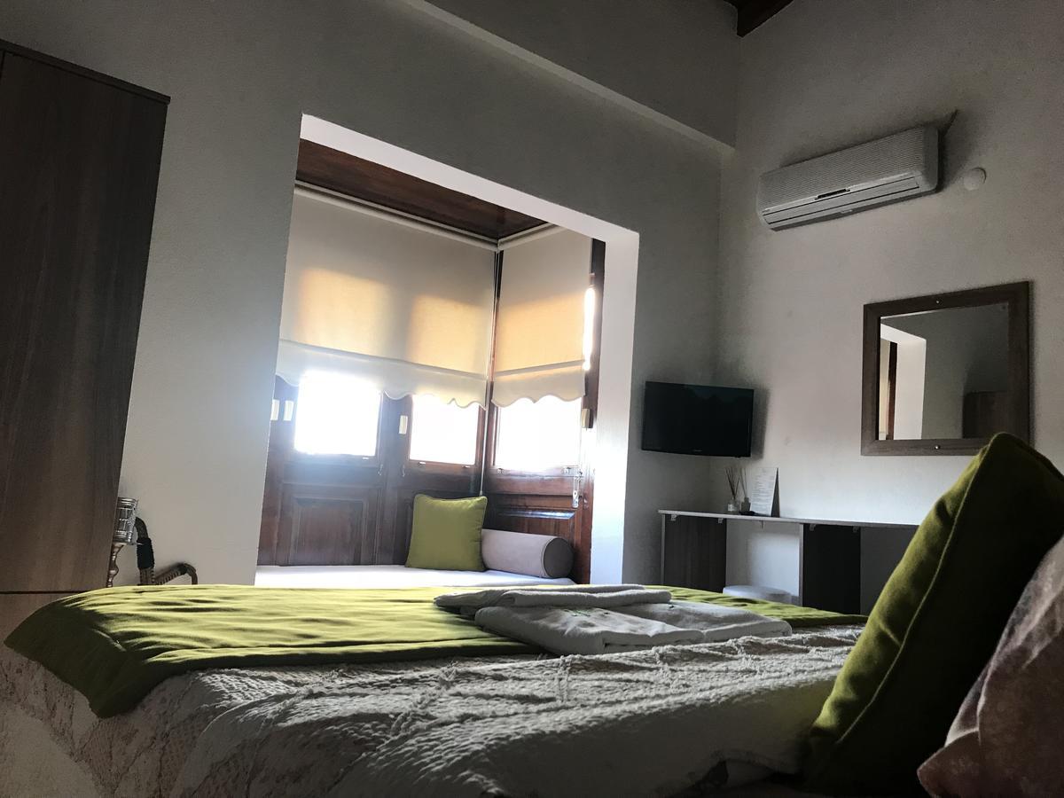 Zevkliler Alacati Boutique Hotel & Fine Dining Exteriér fotografie