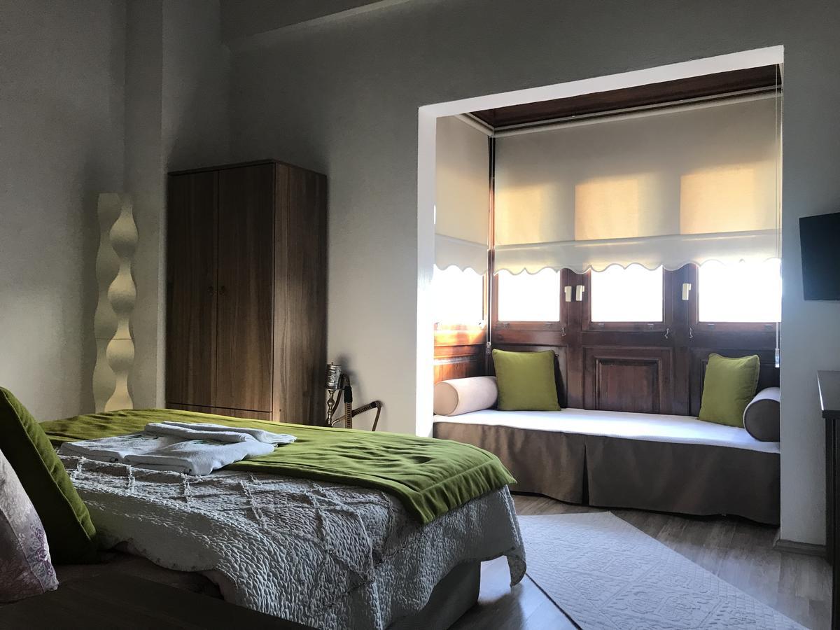 Zevkliler Alacati Boutique Hotel & Fine Dining Exteriér fotografie