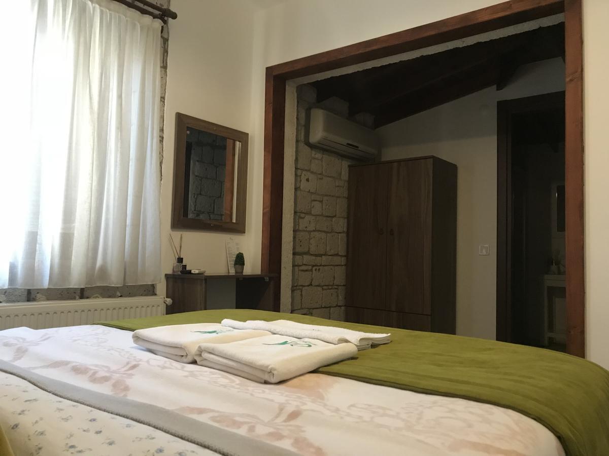 Zevkliler Alacati Boutique Hotel & Fine Dining Exteriér fotografie