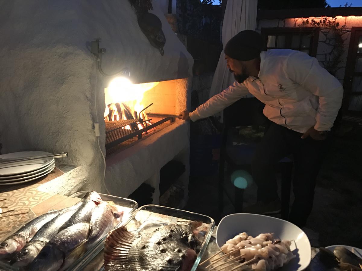 Zevkliler Alacati Boutique Hotel & Fine Dining Exteriér fotografie