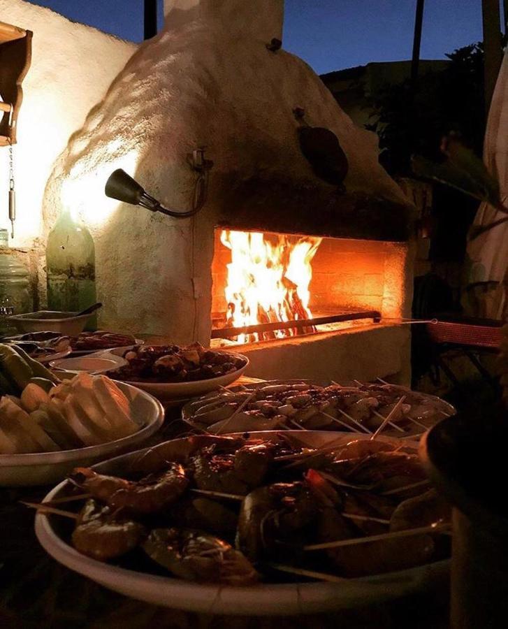 Zevkliler Alacati Boutique Hotel & Fine Dining Exteriér fotografie