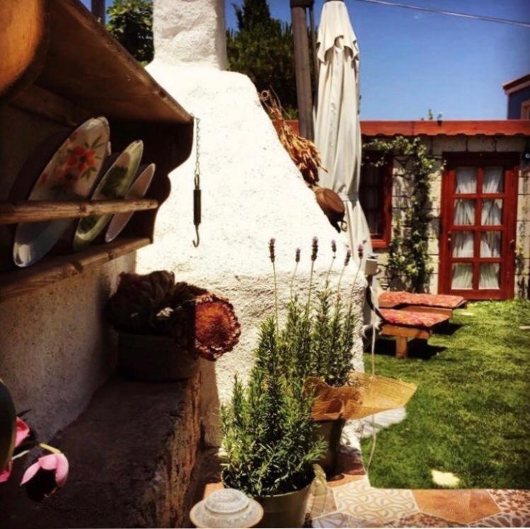 Zevkliler Alacati Boutique Hotel & Fine Dining Exteriér fotografie